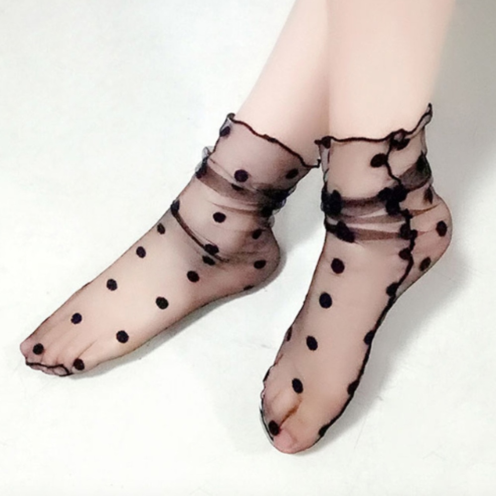 Lace Socks